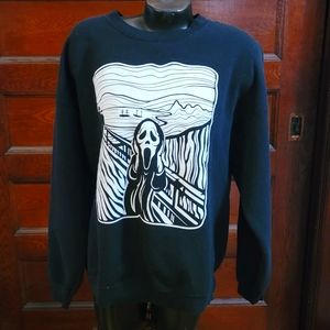 Ghost Face + The Scream Loot Crate Exclusive XL